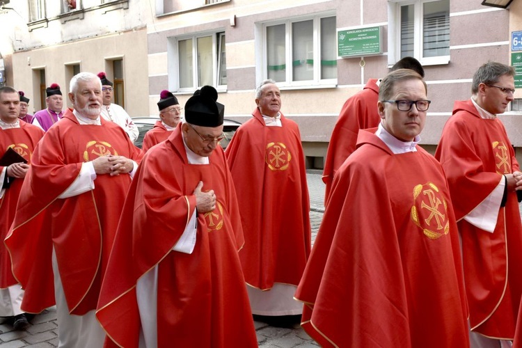 Odpust św. Stanisława, biskupa i męczennika, w diecezji świdnickiej