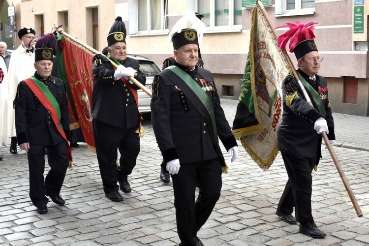 Odpust św. Stanisława, biskupa i męczennika, w diecezji świdnickiej