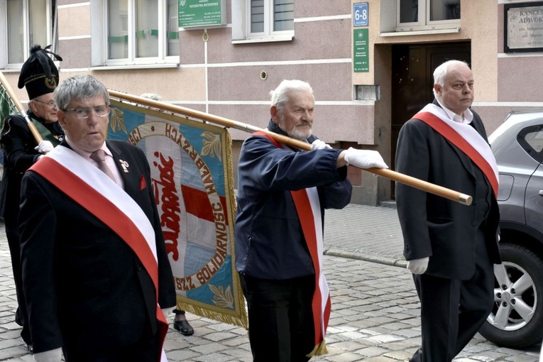 Odpust św. Stanisława, biskupa i męczennika, w diecezji świdnickiej