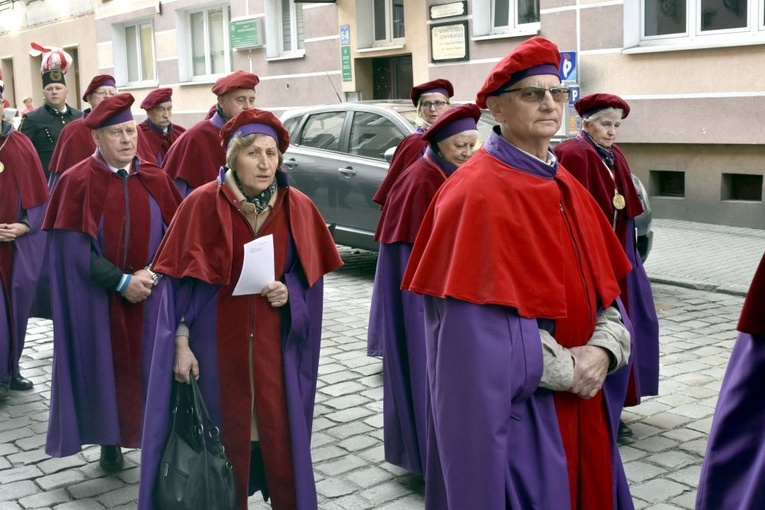 Odpust św. Stanisława, biskupa i męczennika, w diecezji świdnickiej