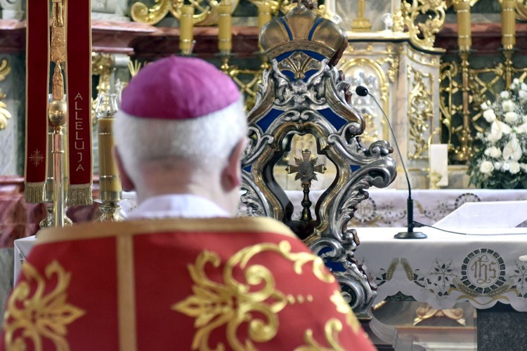 Odpust św. Stanisława, biskupa i męczennika, w diecezji świdnickiej