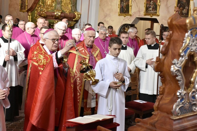 Odpust św. Stanisława, biskupa i męczennika, w diecezji świdnickiej