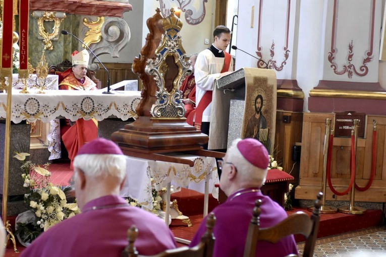 Odpust św. Stanisława, biskupa i męczennika, w diecezji świdnickiej