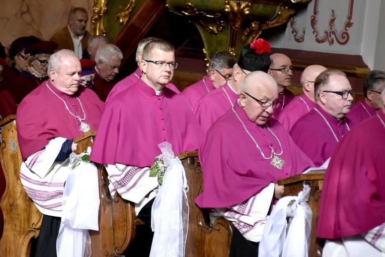 Odpust św. Stanisława, biskupa i męczennika, w diecezji świdnickiej