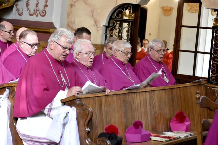 Odpust św. Stanisława, biskupa i męczennika, w diecezji świdnickiej