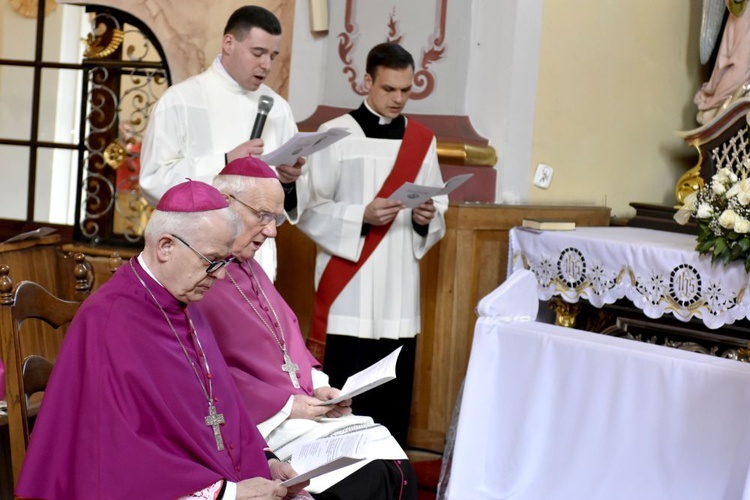 Odpust św. Stanisława, biskupa i męczennika, w diecezji świdnickiej