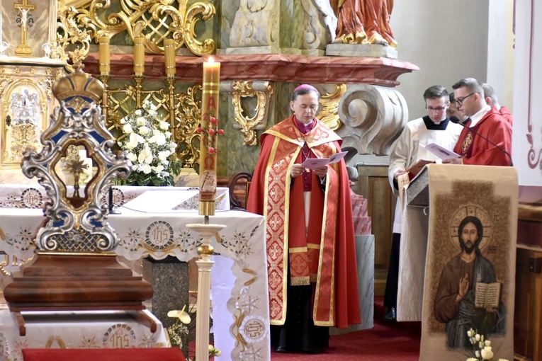 Odpust św. Stanisława, biskupa i męczennika, w diecezji świdnickiej