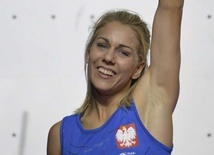 Ola Rudzińska z Lublina zdobyła złoty medal na zawodach Pucharu Świata w Chinach