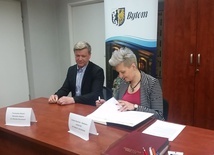 Bytom: Bytomskie Mieszkania podpisały umowę o współpracy z Krajowym Rejestrem Długów