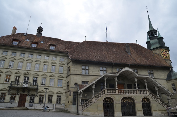 Klerycy seminarium salwatoriańskiego śladami ojca Franciszka Jordana