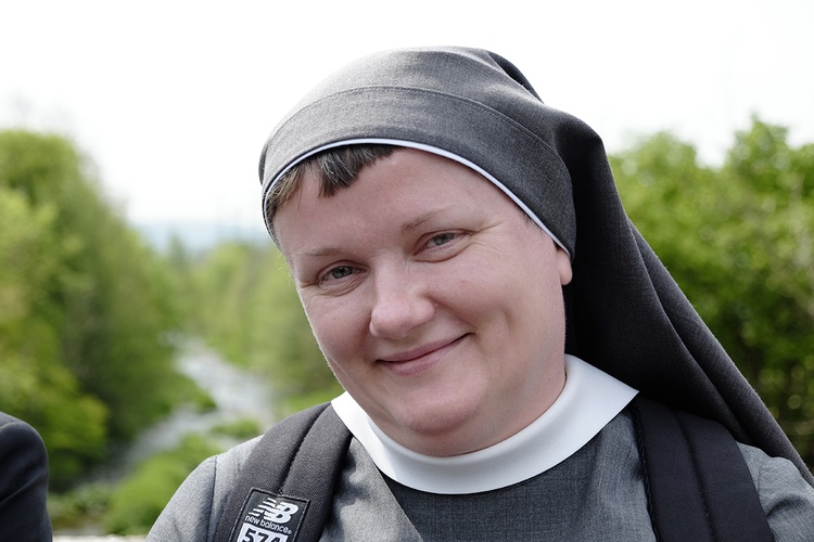 Klerycy seminarium salwatoriańskiego śladami ojca Franciszka Jordana