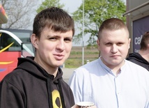 Klerycy seminarium salwatoriańskiego śladami ojca Franciszka Jordana