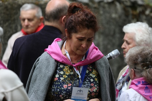 Crucem Tuam adoramus Domine