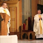 Jubileusz księży wyświęconych 25 lat temu w bielskiej katedrze - 2019
