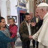 Papież do Romów: idźmy naprzód z miłością