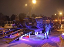 Warszawa 27/28 04 2019  Próba generalna defilady „Silni w sojuszach”