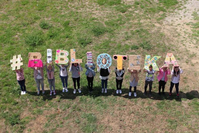 Stalowa Wola, MBP. Tydzień Bibliotek.