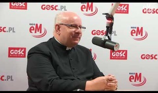 Ks. Marek Panek: Módlmy się za nowych księży (10.05.2019)