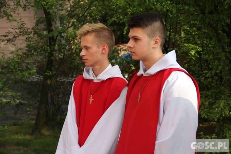 Peregrynacja obrazu św. Józefa w Nowej Soli (parafia pw. św. Antoniego)