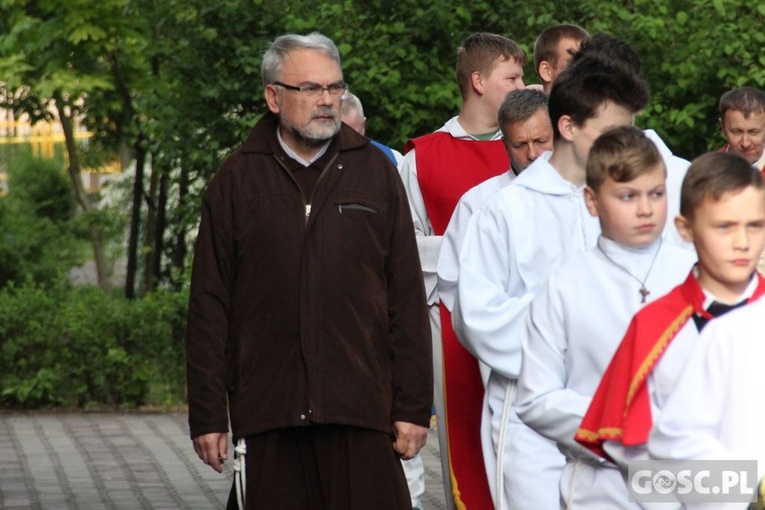 Peregrynacja obrazu św. Józefa w Nowej Soli (parafia pw. św. Antoniego)