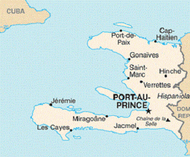 Haiti: trwa wojna gangów, cierpią niewinni