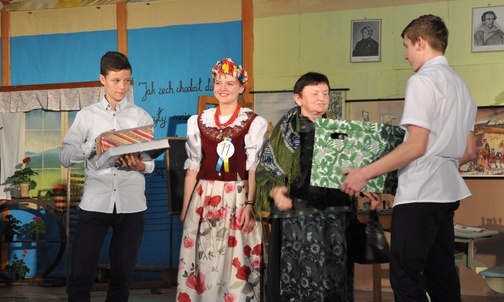 Śląskie Beranie w Izbicku