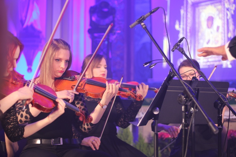XIII Koncert Papieski w Kozłowie Biskupim