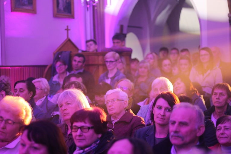 XIII Koncert Papieski w Kozłowie Biskupim