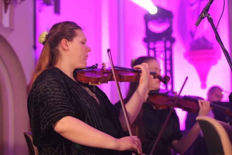 XIII Koncert Papieski w Kozłowie Biskupim