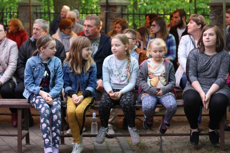 XIII Koncert Papieski w Kozłowie Biskupim