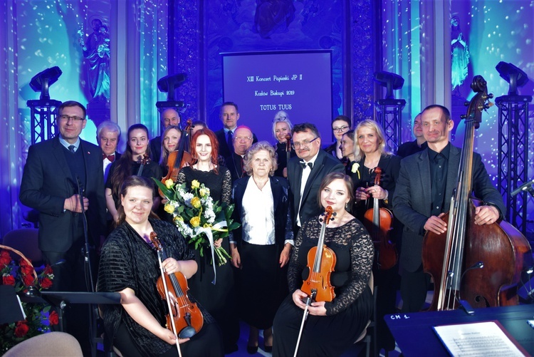 XIII Koncert Papieski w Kozłowie Biskupim