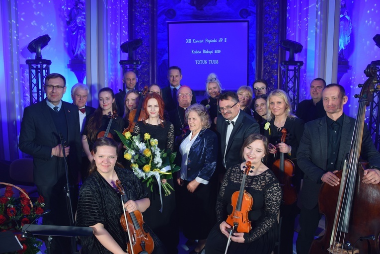 XIII Koncert Papieski w Kozłowie Biskupim