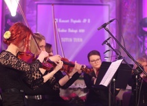 Orkiestra kameralna "Camerata Mazovia" w tym roku obchodzi jubileusz piętnastolecia działalności.