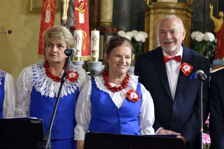 Festiwal pieśni religijnych poświęcony Janowi Pawłowi II