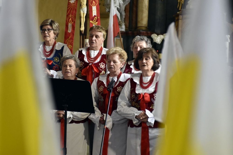 Festiwal pieśni religijnych poświęcony Janowi Pawłowi II