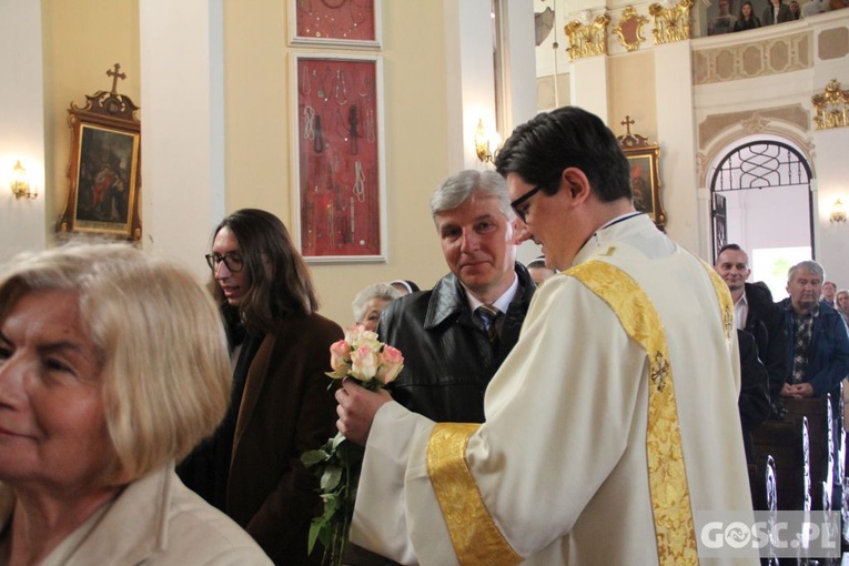 Diecezja zielonogórsko-gorzowska ma trzech nowych diakonów