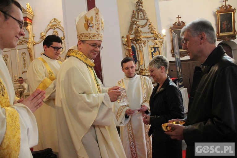 Diecezja zielonogórsko-gorzowska ma trzech nowych diakonów