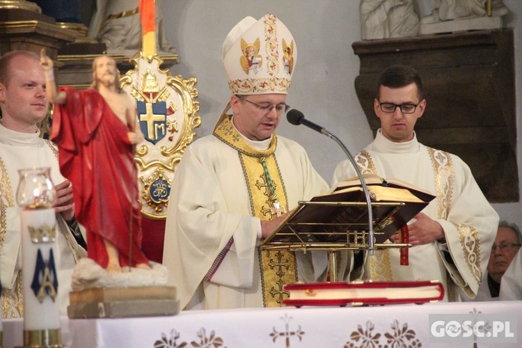 Diecezja zielonogórsko-gorzowska ma trzech nowych diakonów