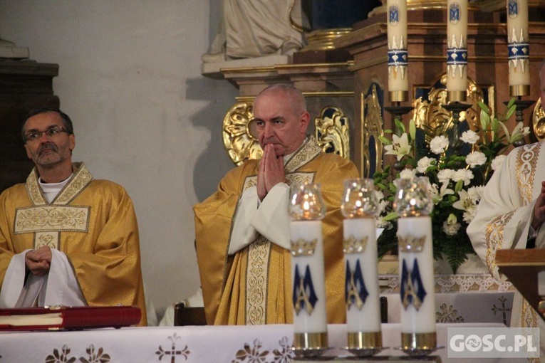 Diecezja zielonogórsko-gorzowska ma trzech nowych diakonów