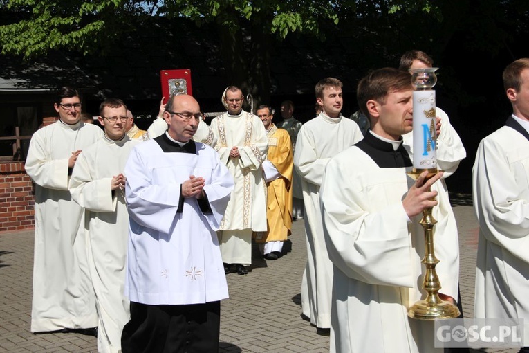 Diecezja zielonogórsko-gorzowska ma trzech nowych diakonów