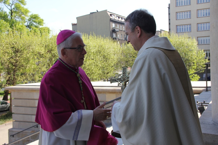 Święcenia prezbiteratu w Katowicach