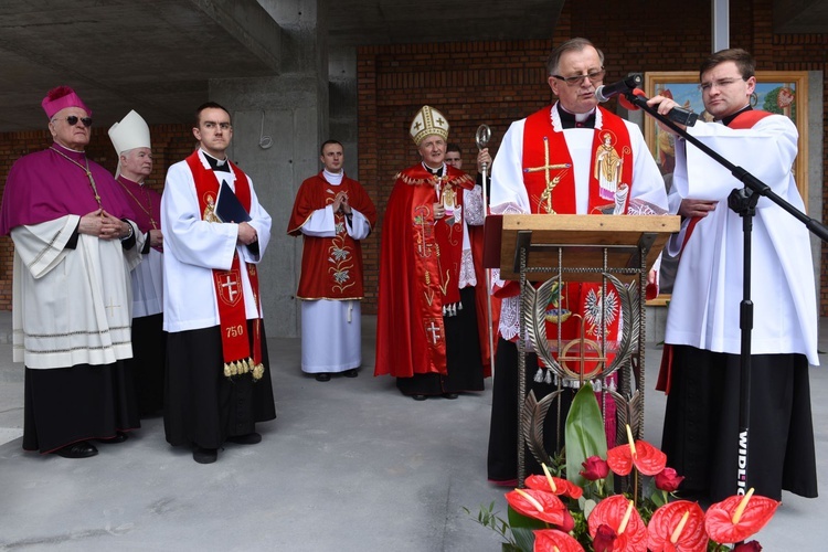 Procesja stanisławowska w Szczepanowie