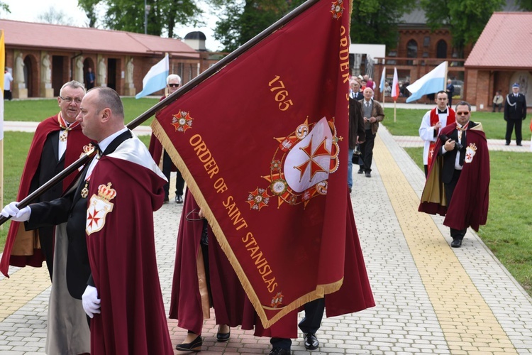 Procesja stanisławowska w Szczepanowie