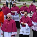 Procesja stanisławowska w Szczepanowie