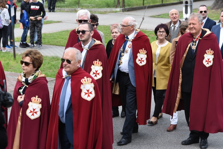 Procesja stanisławowska w Szczepanowie