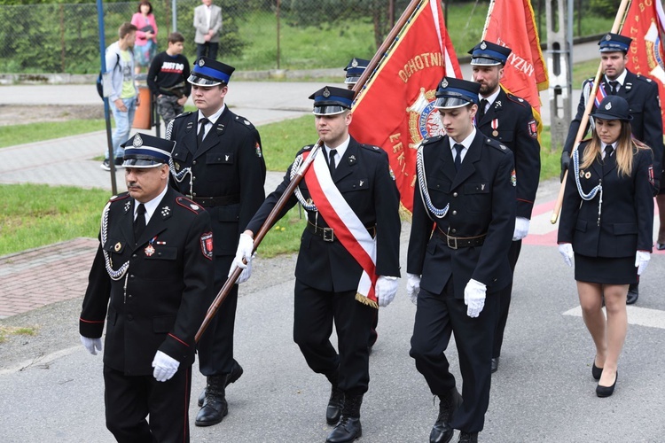 Procesja stanisławowska w Szczepanowie