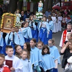 Procesja stanisławowska w Szczepanowie