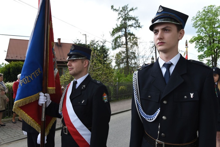 Procesja stanisławowska w Szczepanowie