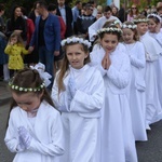 Procesja stanisławowska w Szczepanowie