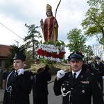 Procesja stanisławowska w Szczepanowie